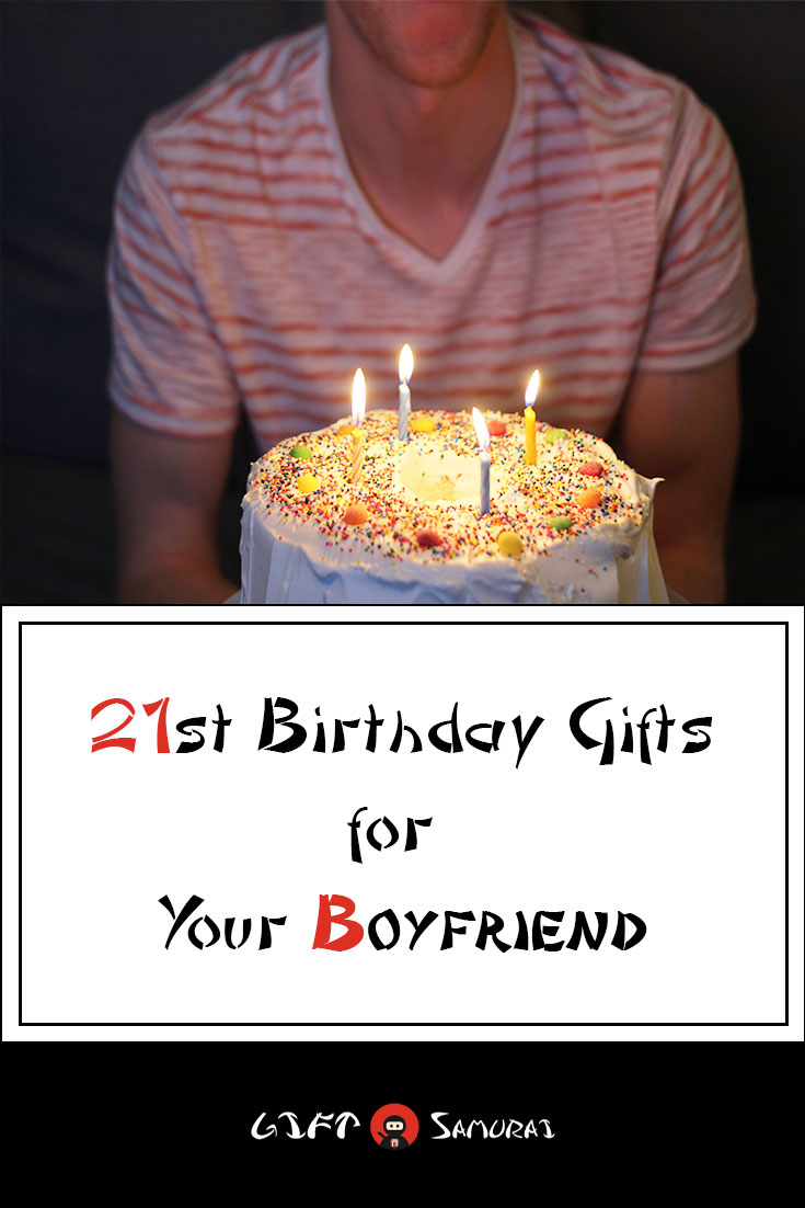 21st Birthday Gifts For Boyfriend Large