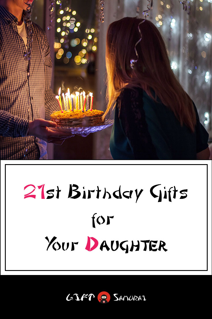 21st Birthday Gifts For Daughter 
