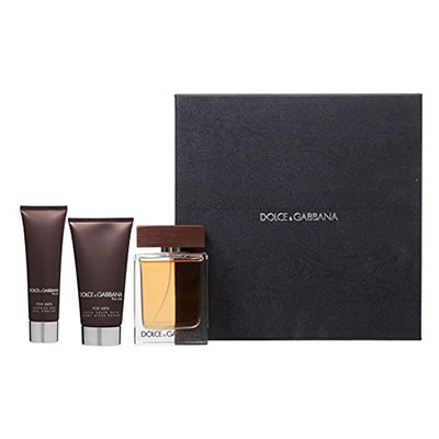 Dolce & Gabbana The One 3 Piece Gift Set For Men